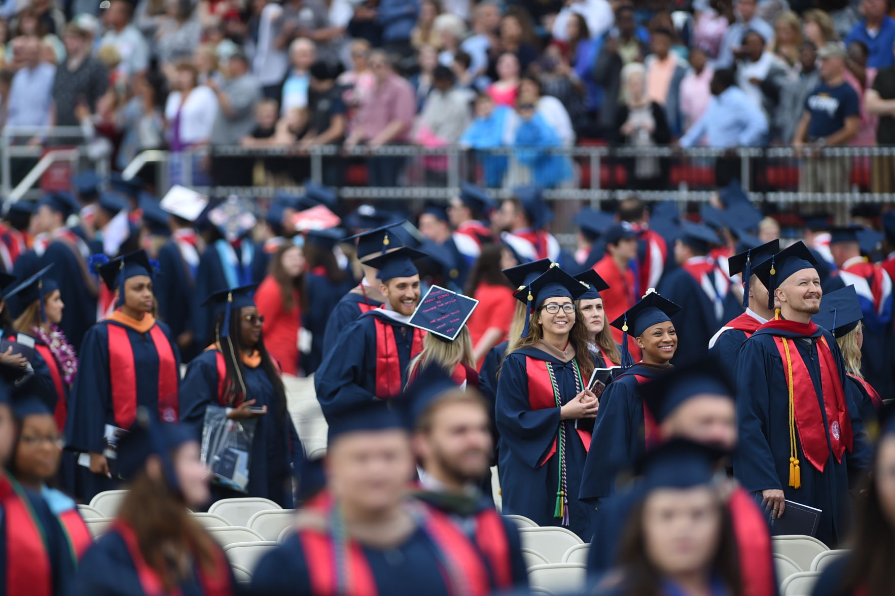 Liberty University Commencement